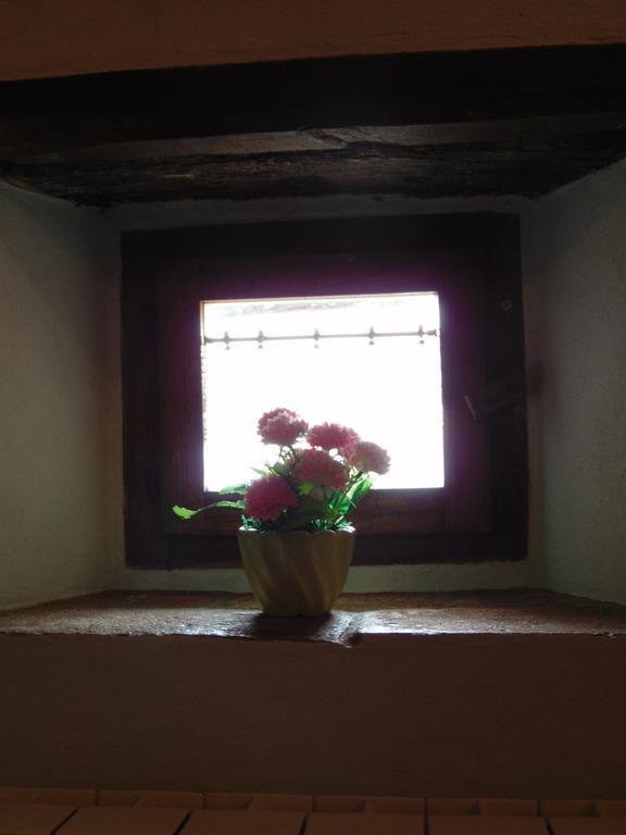 Apartmán Domus Ghibellinae- Fonte Di San Benedetto Cortona Pokoj fotografie