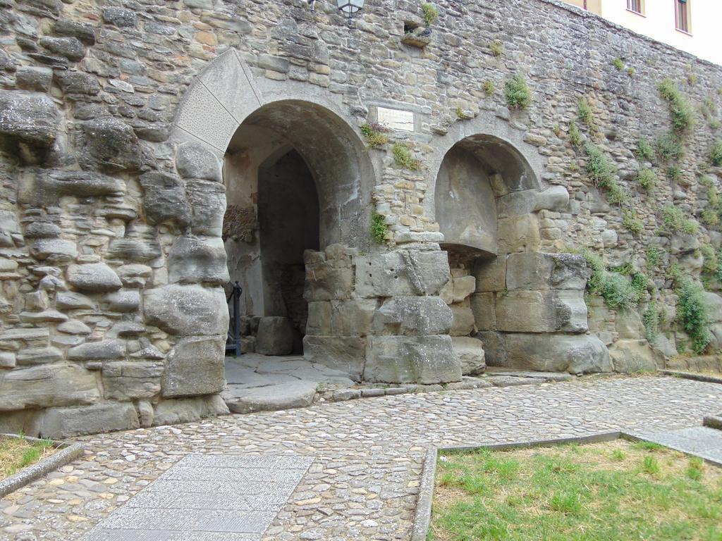 Apartmán Domus Ghibellinae- Fonte Di San Benedetto Cortona Pokoj fotografie