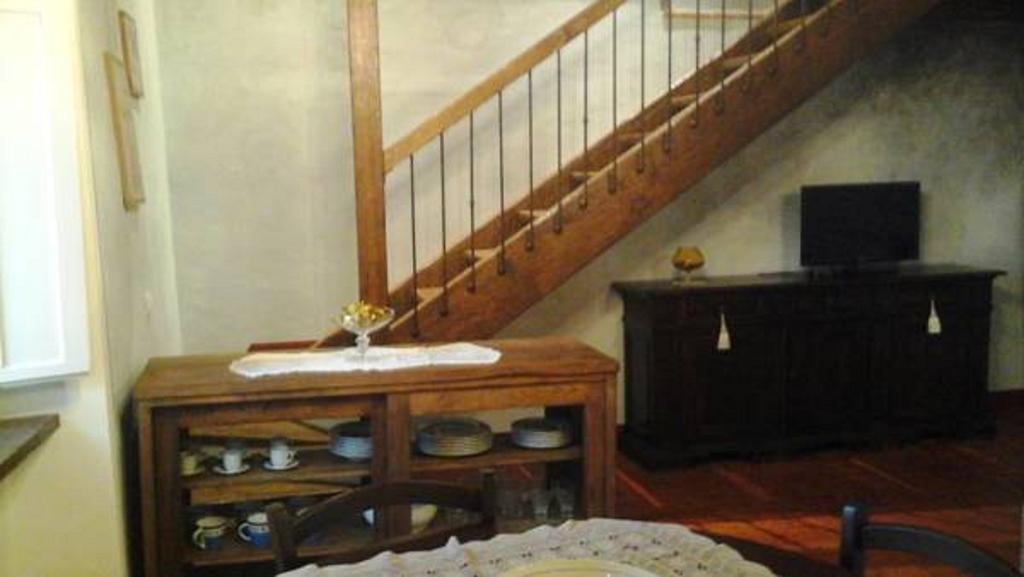 Apartmán Domus Ghibellinae- Fonte Di San Benedetto Cortona Pokoj fotografie
