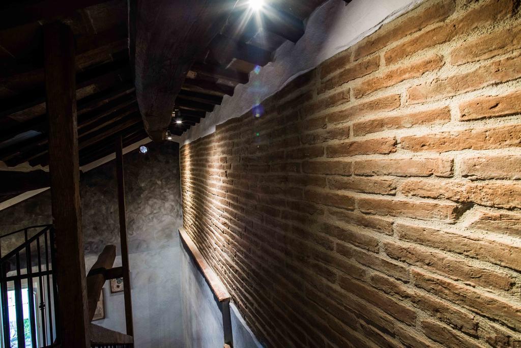 Apartmán Domus Ghibellinae- Fonte Di San Benedetto Cortona Exteriér fotografie
