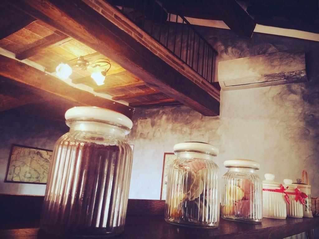 Apartmán Domus Ghibellinae- Fonte Di San Benedetto Cortona Exteriér fotografie
