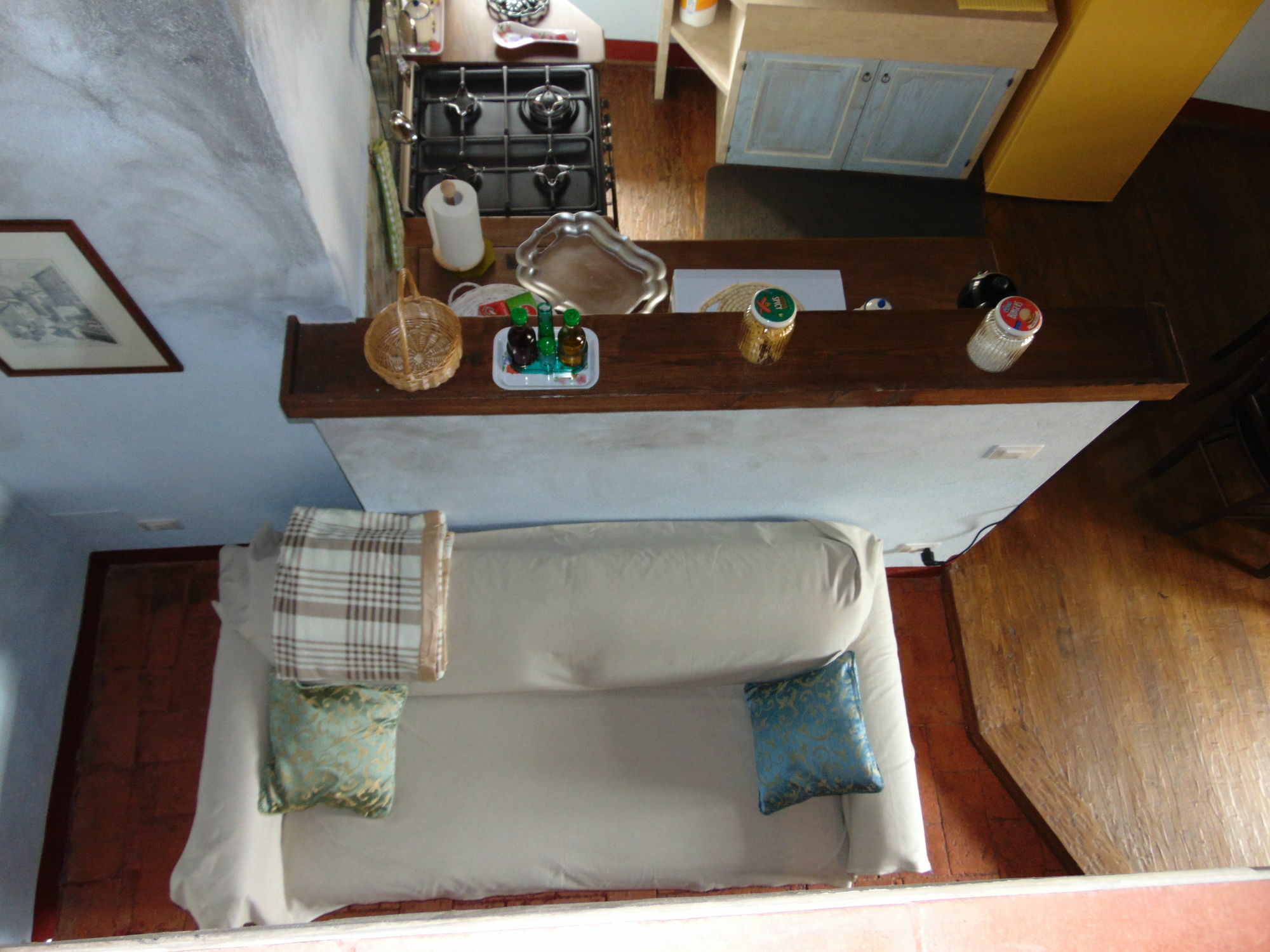 Apartmán Domus Ghibellinae- Fonte Di San Benedetto Cortona Exteriér fotografie