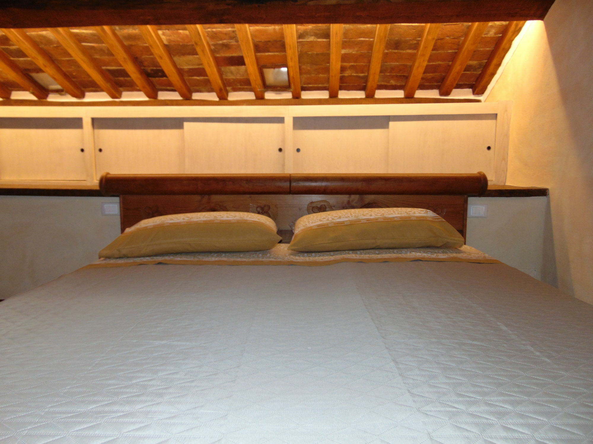 Apartmán Domus Ghibellinae- Fonte Di San Benedetto Cortona Exteriér fotografie